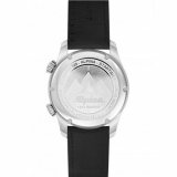 Alpina AL-255BRB4S26 Startimer Pilot Worldtimer Mens Watch 41mm 10ATM