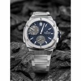 Alpina AL-650NDG4AE6B Extreme Automatic Mens Watch 41mm 20ATM