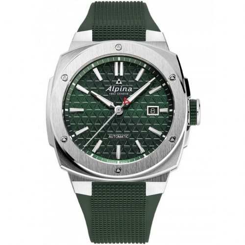 Alpina AL-525GR4AE6 Extreme Automatic Mens Watch 41mm 20ATM