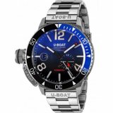 U-Boat 9519/MT Sommerso Automatic Mens Watch 46mm 30ATM