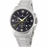 Jacques Lemans 1-2118D Liverpool Chronograph Mens Watch 44mm 10ATM