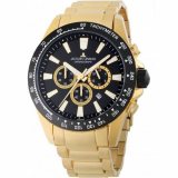 Jacques Lemans 1-2140I Liverpool Chronograph Mens Watch 48mm 10ATM