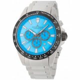 Jacques Lemans 1-2140K Liverpool Chronograph Mens Watch 48mm 10ATM