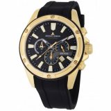 Jacques Lemans 1-2141D Liverpool Chronograph Mens Watch 48mm 20ATM