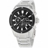 Jacques Lemans 1-2141E Liverpool Chronograph Mens Watch 48mm 20ATM