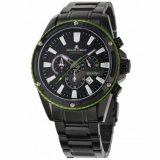 Jacques Lemans 1-2141H Liverpool Chronograph Mens Watch 48mm 20ATM