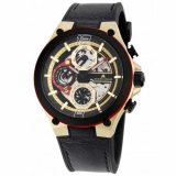 Jacques Lemans 1-2150B Manchester Multifunction Mens Watch 43mm 10ATM