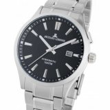 Jacques Lemans 1-2130G Hybromatic Mens Watch 42mm 10ATM