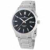 Jacques Lemans 1-2130G Hybromatic Mens Watch 42mm 10ATM