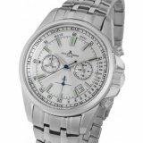 Jacques Lemans 1-1117.1FN Liverpool Chronograph Mens Watch 44mm 20ATM