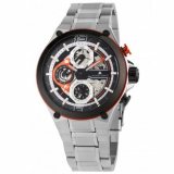 Jacques Lemans 1-2150E Manchester Multifunction Mens Watch 43mm 10ATM