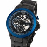 Jacques Lemans 1-2150G Manchester Multifunction Mens Watch 43mm 10ATM
