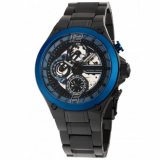 Jacques Lemans 1-2150G Manchester Multifunction Mens Watch 43mm 10ATM
