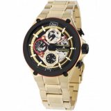 Jacques Lemans 1-2150H Manchester Multifunction Mens Watch 43mm 10ATM