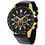 Jacques Lemans 1-2140D Liverpool Chronograph Mens Watch 48mm 10ATM
