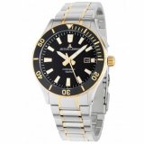 Jacques Lemans 1-2131F Hybromatic Mens Watch 42mm 10ATM
