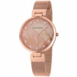 Jacques Lemans 1-2001H Milano Ladies Watch 36mm 5ATM