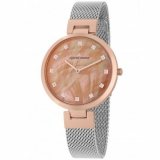 Jacques Lemans 1-2001M Milano Ladies Watch 36mm 5ATM
