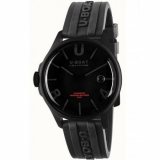 U-Boat 9545 Darkmoon Black PVD Mens Watch 40mm 5ATM