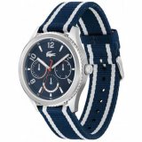 Lacoste 2011290 Deuce Mens Watch 44mm 5ATM