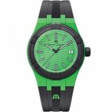 Maurice Lacroix AI2008-70070-300-0 Aikon tide Unisex Watch Quartz 40mm 10ATM