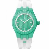 Maurice Lacroix AI2008-CCCC1-3A0-0 Aikon tide Ladies Watch Quartz 40mm 10ATM