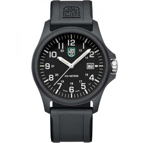 Luminox X2.2401 Patagonia Carbonox Mens Watch 43mm 10ATM