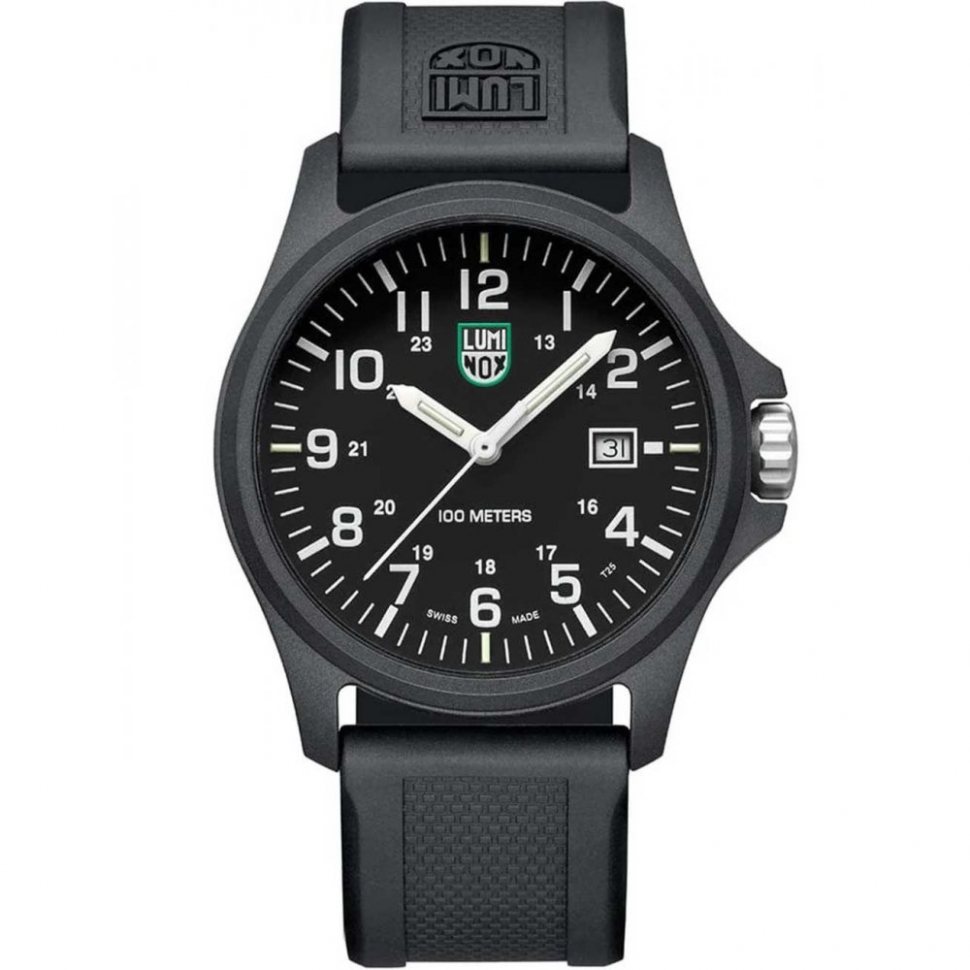 Luminox X2.2401 Patagonia Carbonox Mens Watch 43mm 10ATM