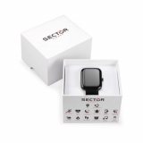 Sector R3251282005 S-03 Unisex Watch Smartwatch 38mm