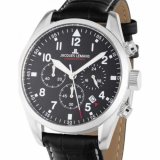 Jacques Lemans 42-2A Barcelona Mens Chronograph 42mm 10ATM