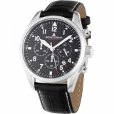 Jacques Lemans 42-2A Barcelona Mens Chronograph 42mm 10ATM