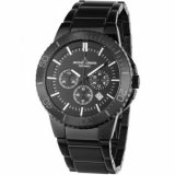 Jacques Lemans 1-2166B Colmar Ceramic Mens Chronograph 43mm 10ATM
