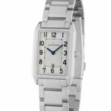 Jacques Lemans 1-2189G Torino square Ladies Watch 23mm 5ATM