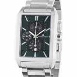 Jacques Lemans 1-2161L Torino squarer Mens Chronograph 34mm 5ATM
