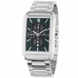 Jacques Lemans 1-2161L Torino squarer Mens Chronograph 34mm 5ATM