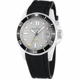 Jacques Lemans 1-2170B Hybromatic Diver Mens Watch 41mm 20ATM