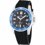 Jacques Lemans 1-2170D Hybromatic Diver Mens Watch 41mm 20ATM