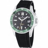 Jacques Lemans 1-2170E Hybromatic Diver Mens Watch 41mm 20ATM