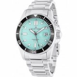 Jacques Lemans 1-2170I Hybromatic Diver Mens Watch 41mm 20ATM