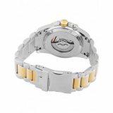 Jacques Lemans 1-2170L Hybromatic Diver Mens Watch 41mm 20ATM