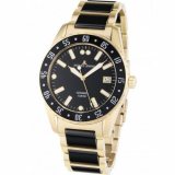 Jacques Lemans 42-10G Liverpool Ceramic Mens Watch 42mm 10ATM