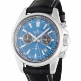 Jacques Lemans 1-2117S Liverpool Mens Chronograph 44mm 20ATM