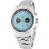 Jacques Lemans 1-2117ZB Liverpool Mens Chronograph 44mm 20ATM
