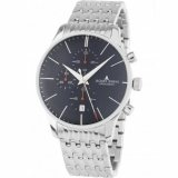 Jacques Lemans 1-2163H London Mens Chronograph 40mm 5ATM