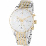 Jacques Lemans 1-2163J London Mens Chronograph 40mm 5ATM