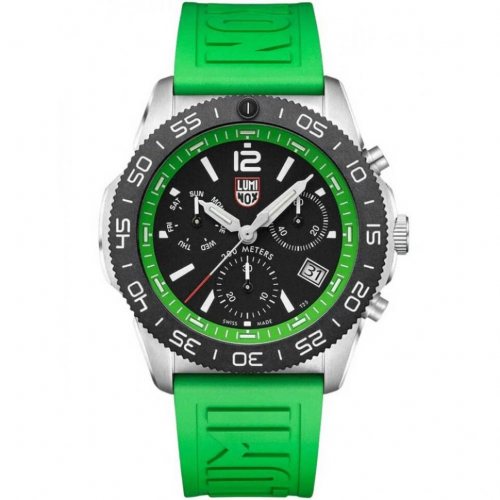 Luminox XS.3157 Mens Watch Pacific Diver Chronograph 44mm 20ATM