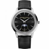 Frederique Constant FC-206B3S6 Ladies Watch Classic Quartz Moonphase 37mm 3ATM