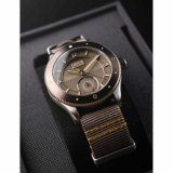 AVI-8 AV-4112-03 Mens Watch Flyboy Airmaster 40mm 5ATM