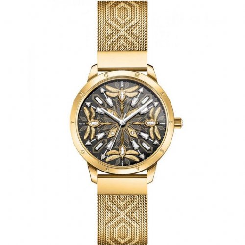 Thomas Sabo WA0422-264-207 Ladies Watch Spirit Magic Garden 33mm 5ATM