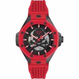 Philipp Plein PWPFA0524 Mens Watch Skeleton Royal Automatic 46mm 5ATM